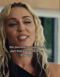Miley Cyrus quote 